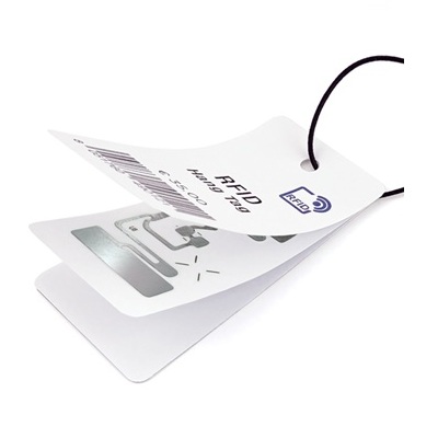 Customizable Garment & Apparel Hang Tags/Cards